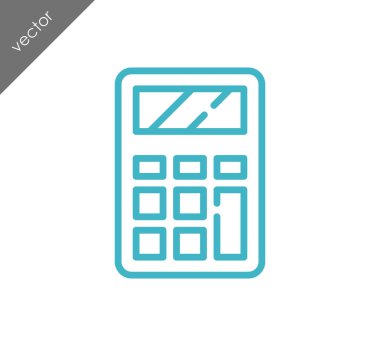 hesap makinesi web simgesi