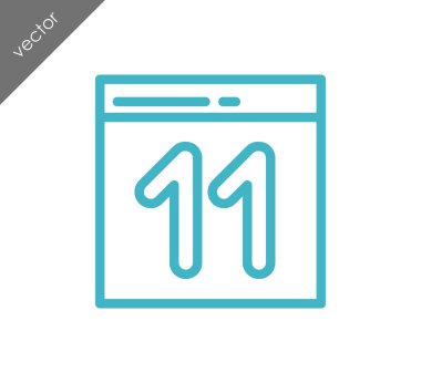 Belge simgesi tasarım 