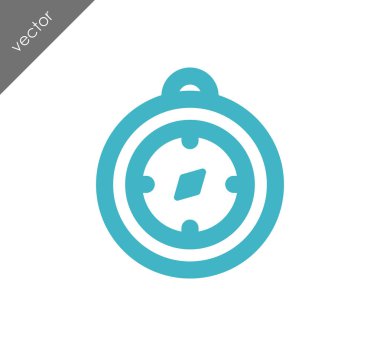 Pusula simgesini tasarımını