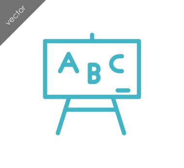 Tasarım eğitim simgesinin 