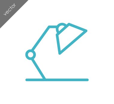 masa lambası simgesi