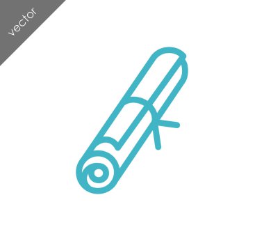 Belge simgesi tasarım 