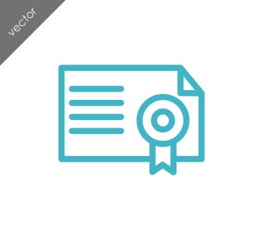 Belge simgesi tasarım 