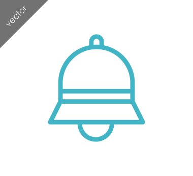 Uyarı zil simgesini