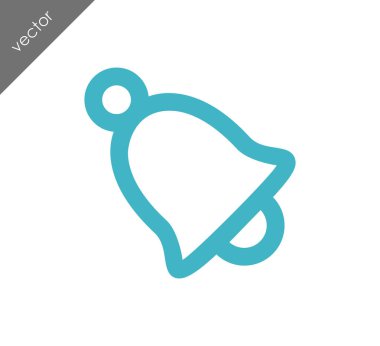 Uyarı zil simgesini