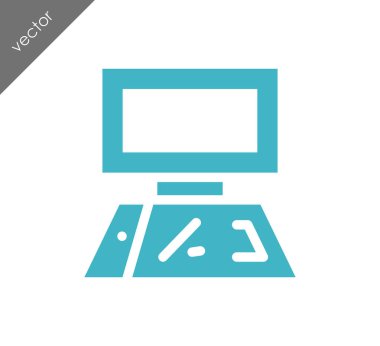 Masaüstü bilgisayar simgesi