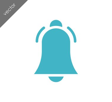 Uyarı zil simgesini