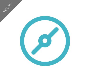 Pusula simgesini tasarımını