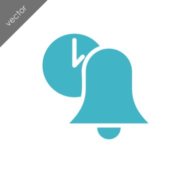 Uyarı zil simgesini