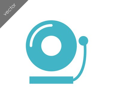 Uyarı zil simgesini