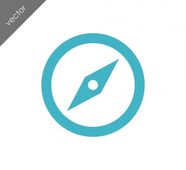 Pusula simgesini tasarımını