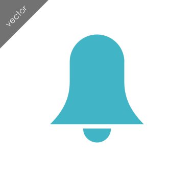 Uyarı zil simgesini