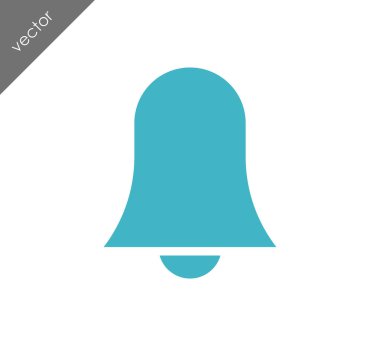 Uyarı zil simgesini