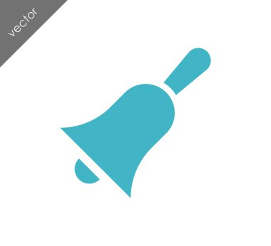 Uyarı zil simgesini