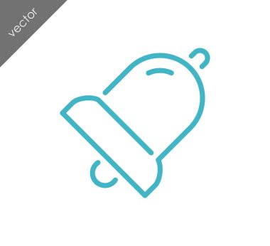 Uyarı zil simgesini