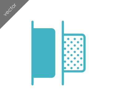 nesneleri alt simgesi dağıtmak