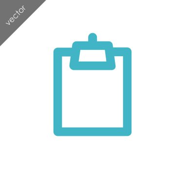 Belge simgesi tasarım 