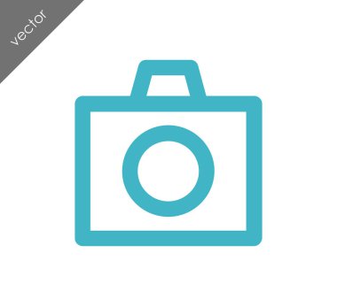 Fotoğraf makinesi simgesi