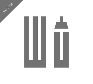 Cityscape mimari simge