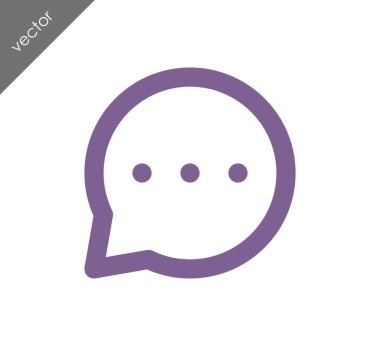 Sohbet simgesi söylenecek daha