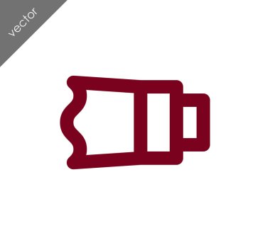 Kamera Mercek simgesi