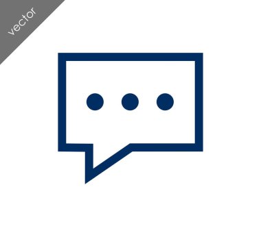 Sohbet simgesi söylenecek daha