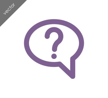 Sohbet simgesi tasarım