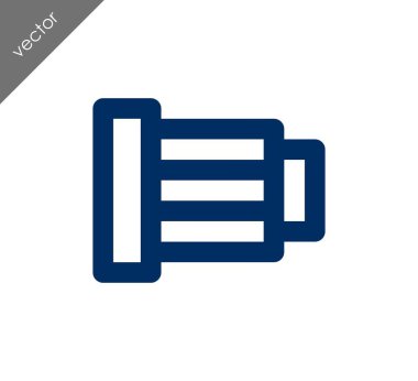 Kamera Mercek simgesi