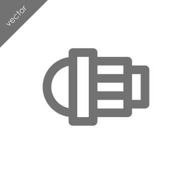 Kamera Mercek simgesi