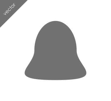 Uyarı zil simgesini