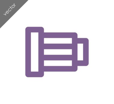 Kamera Mercek simgesi