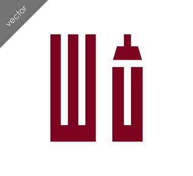 Cityscape mimari simge