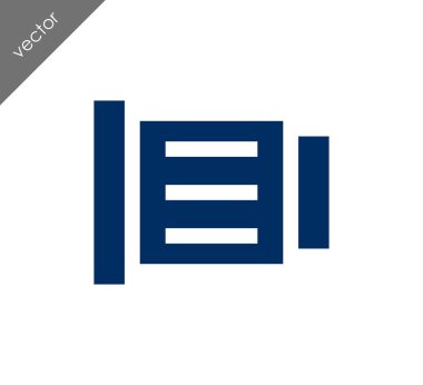 Kamera Mercek simgesi