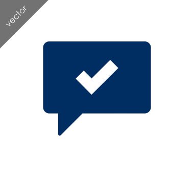 Sohbet simgesi tasarım