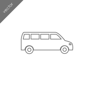 Yolcu Otobüsü simgesi