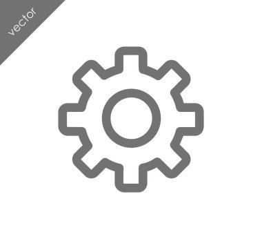 Düz dişli simgesini