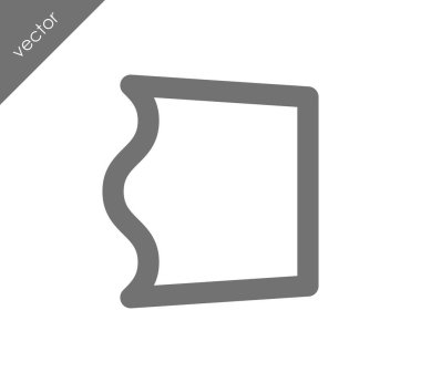 Kamera Mercek simgesi