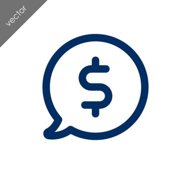 Para simgesi hakkında konuşmak