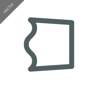 Kamera Mercek simgesi