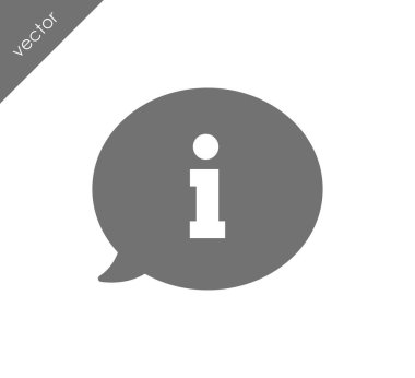 Sohbet simgesi tasarım