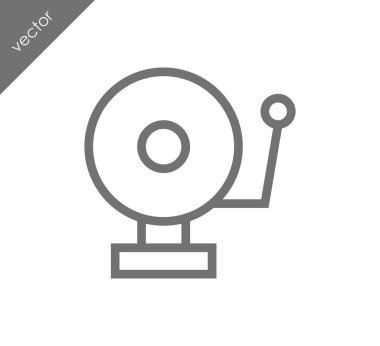 Uyarı zil simgesini