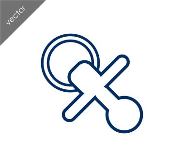 Bebek emziği simgesi