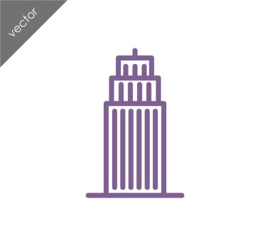 Cityscape mimari simge