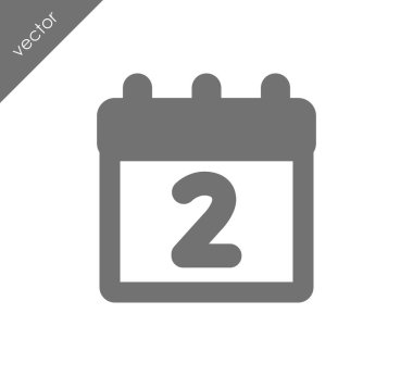 Takvim simge tasarlamak