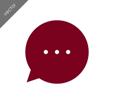 Sohbet simgesi söylenecek daha