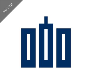 Cityscape mimari simge