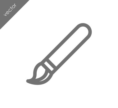 Boyama fırça simgesini