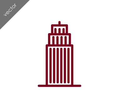 Cityscape mimari simge