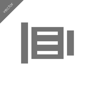 Kamera Mercek simgesi