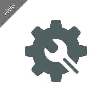 Düz dişli simgesini